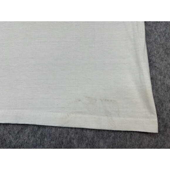 VTG El Tigre Sailing Ringer Men’s S Shirt Advertising Double Sided Single Stitch - Picture 8 of 11